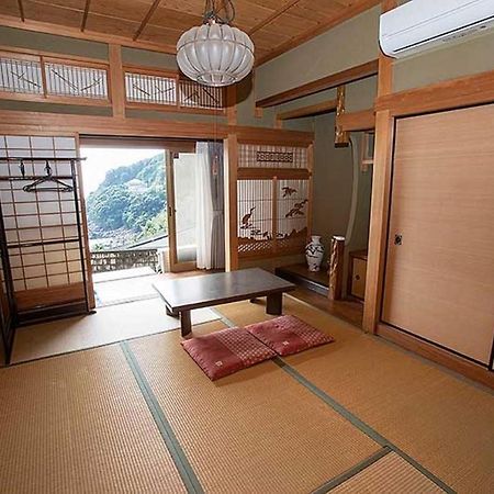 Guest House Oni No Sanpo Michi - Vacation Stay 22124V Kumano Exteriör bild