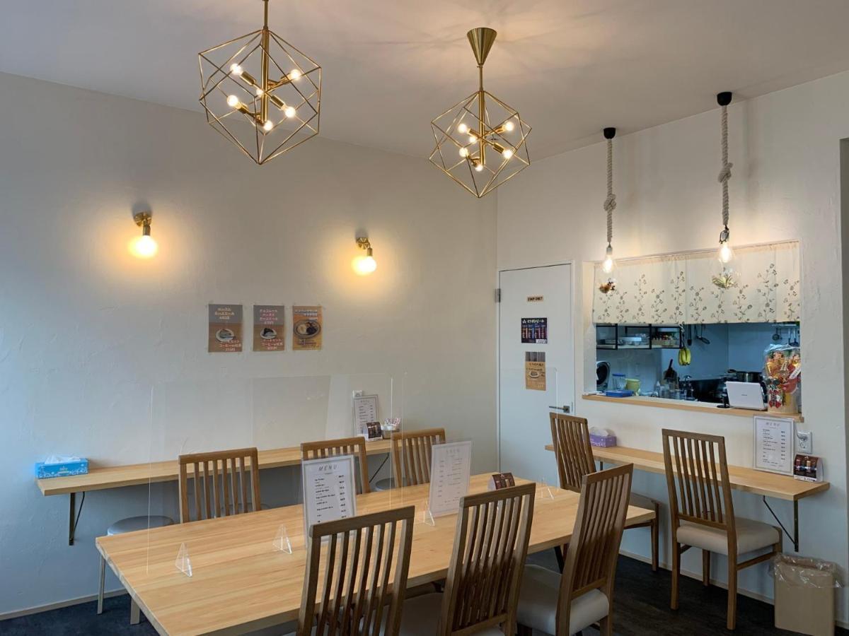 Guest House Oni No Sanpo Michi - Vacation Stay 22124V Kumano Exteriör bild