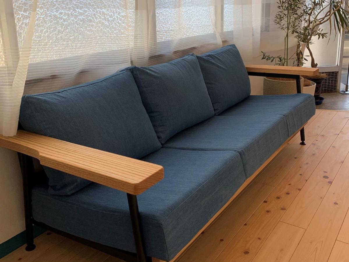 Guest House Oni No Sanpo Michi - Vacation Stay 22124V Kumano Exteriör bild