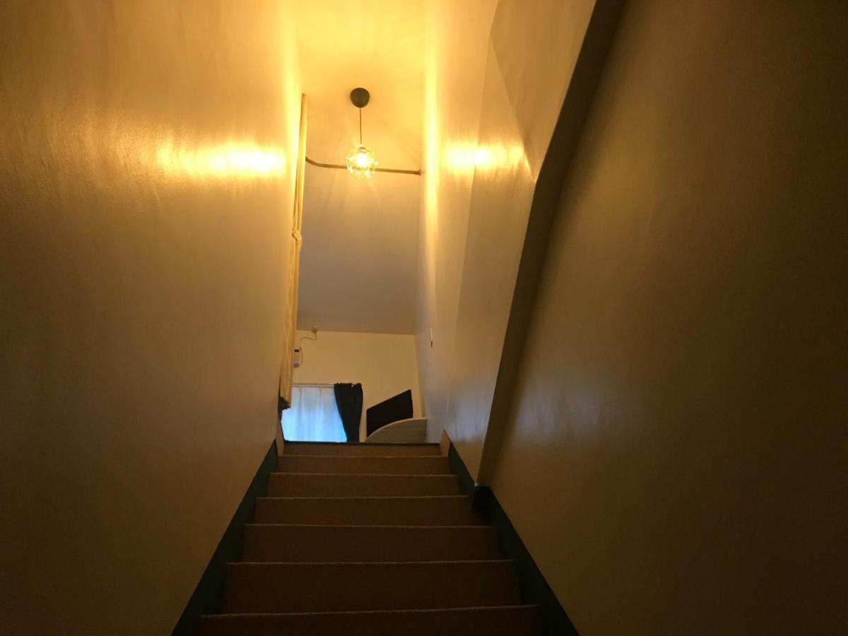 Guest House Oni No Sanpo Michi - Vacation Stay 22124V Kumano Exteriör bild