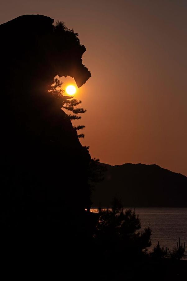 Guest House Oni No Sanpo Michi - Vacation Stay 22124V Kumano Exteriör bild