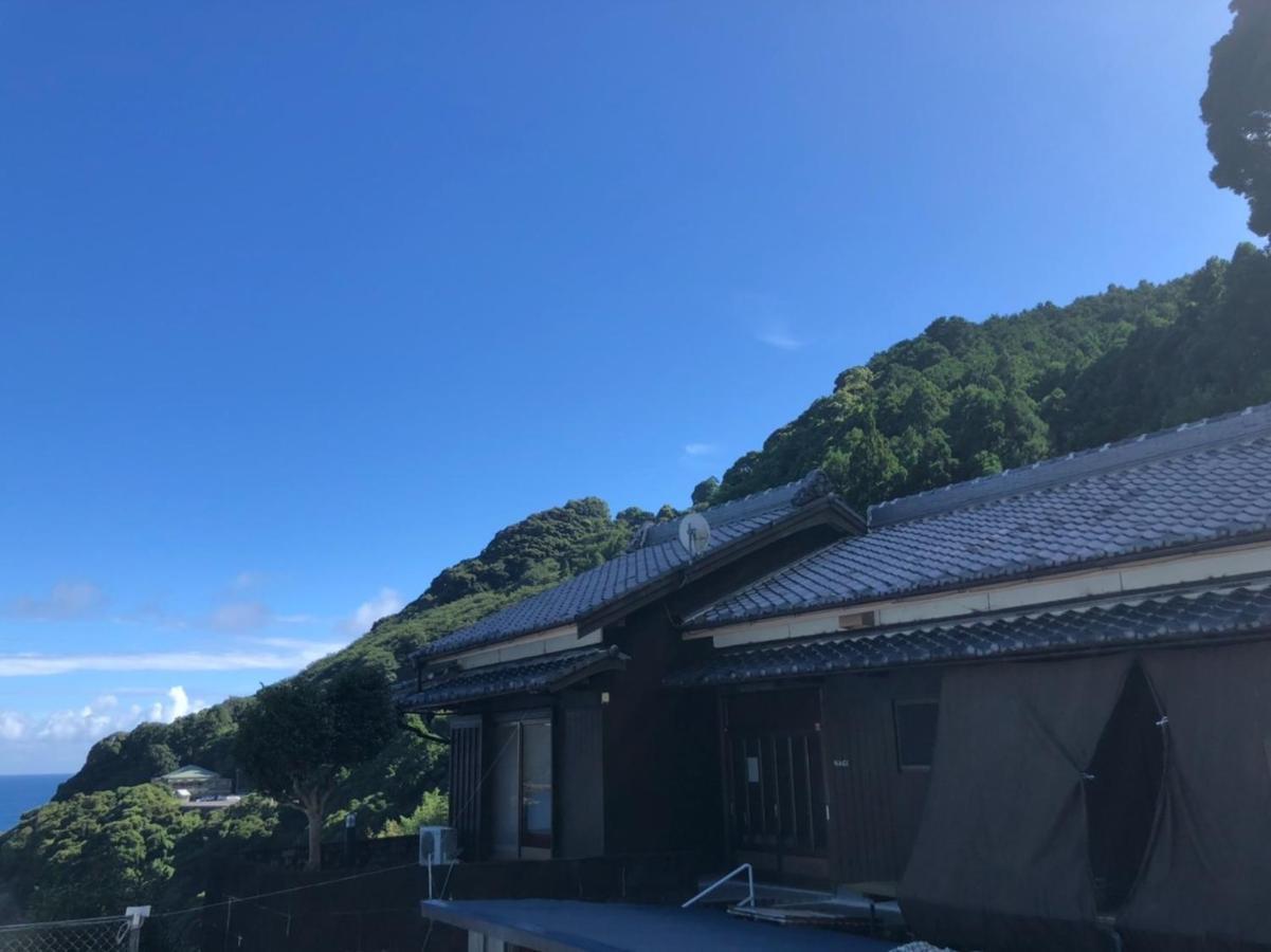 Guest House Oni No Sanpo Michi - Vacation Stay 22124V Kumano Exteriör bild