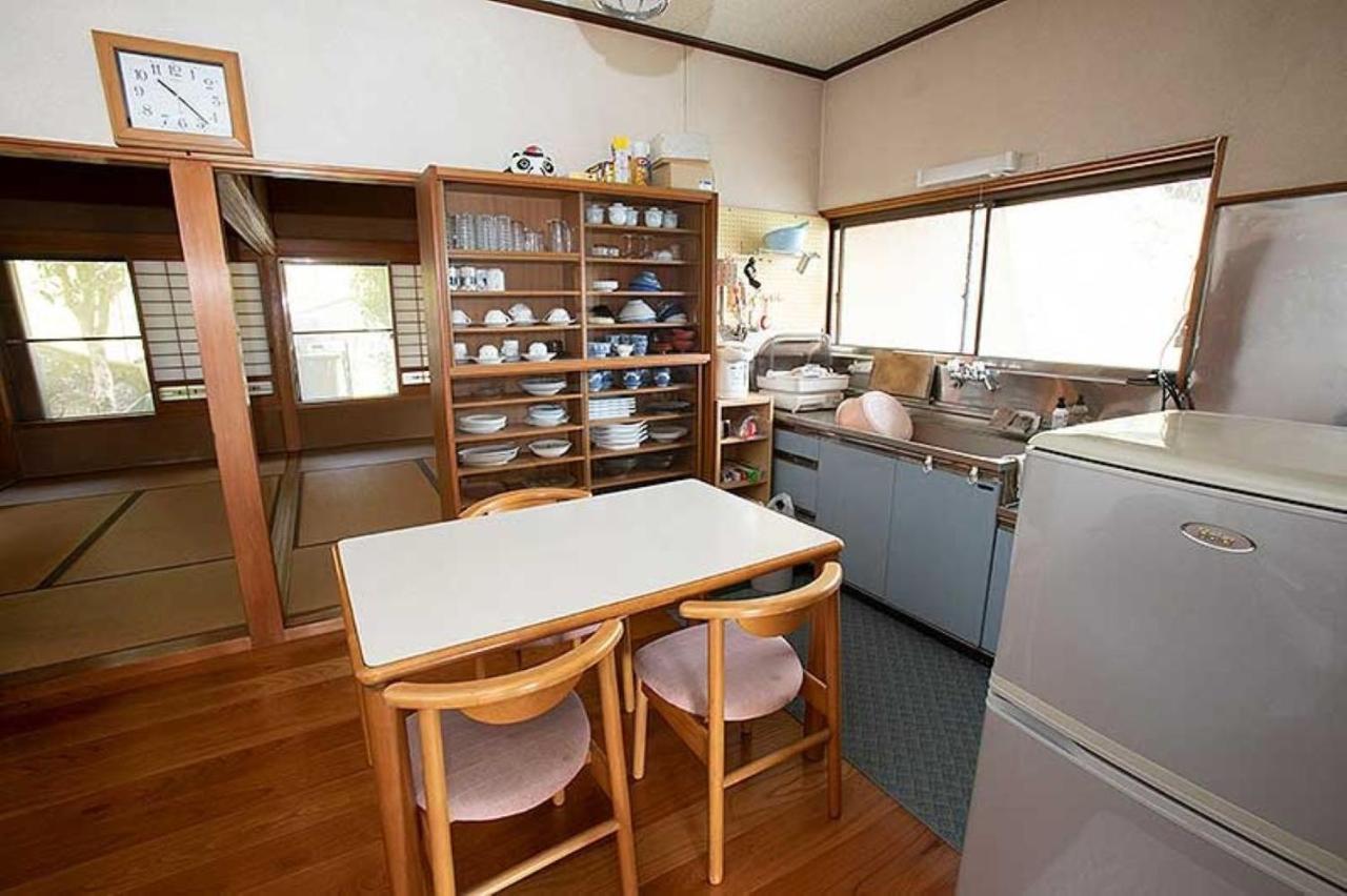 Guest House Oni No Sanpo Michi - Vacation Stay 22124V Kumano Exteriör bild