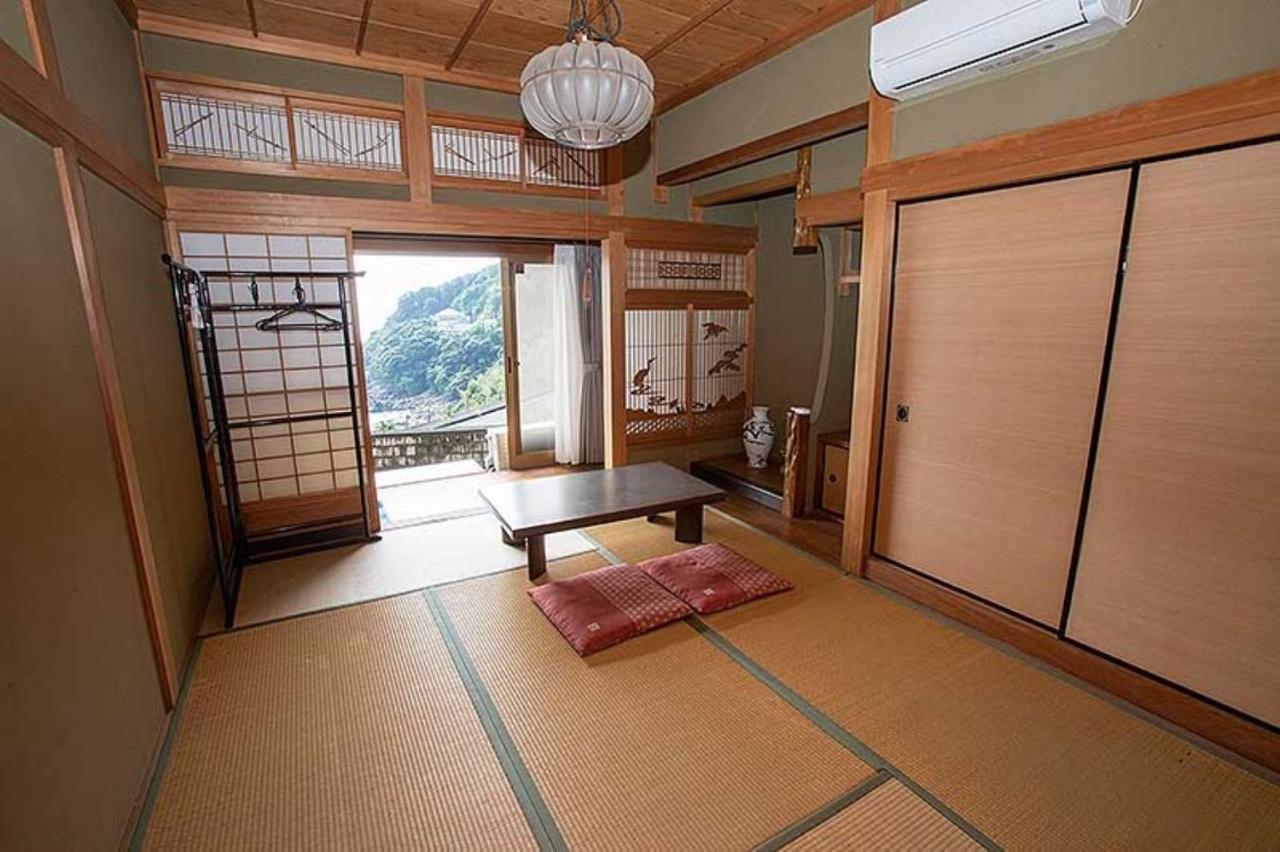 Guest House Oni No Sanpo Michi - Vacation Stay 22124V Kumano Exteriör bild