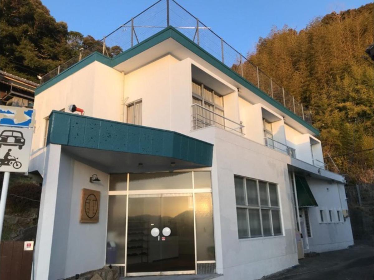 Guest House Oni No Sanpo Michi - Vacation Stay 22124V Kumano Exteriör bild